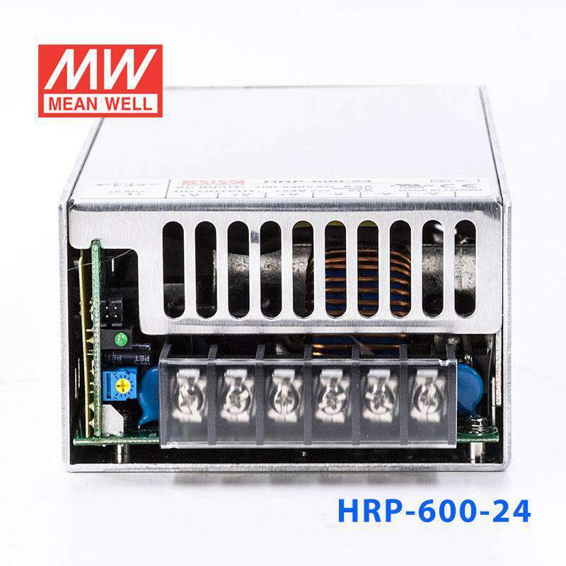 Mean Well HRP-600-24 Power Supply 648W 24V 27A - PHOTO 4