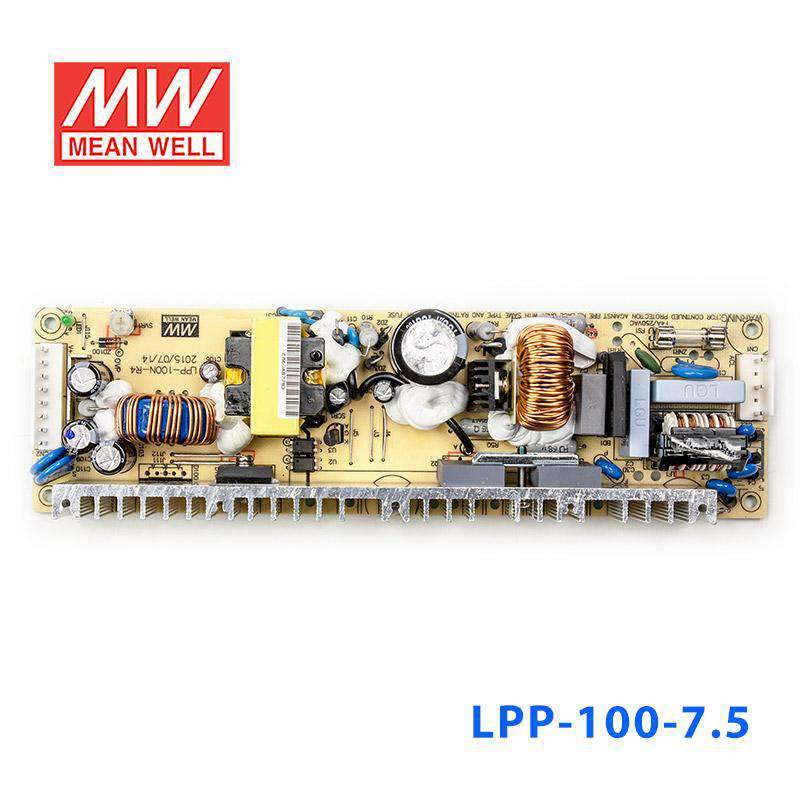 Mean Well LPP-100-7.5 Power Supply 101W 7.5V 13.5A - PHOTO 4