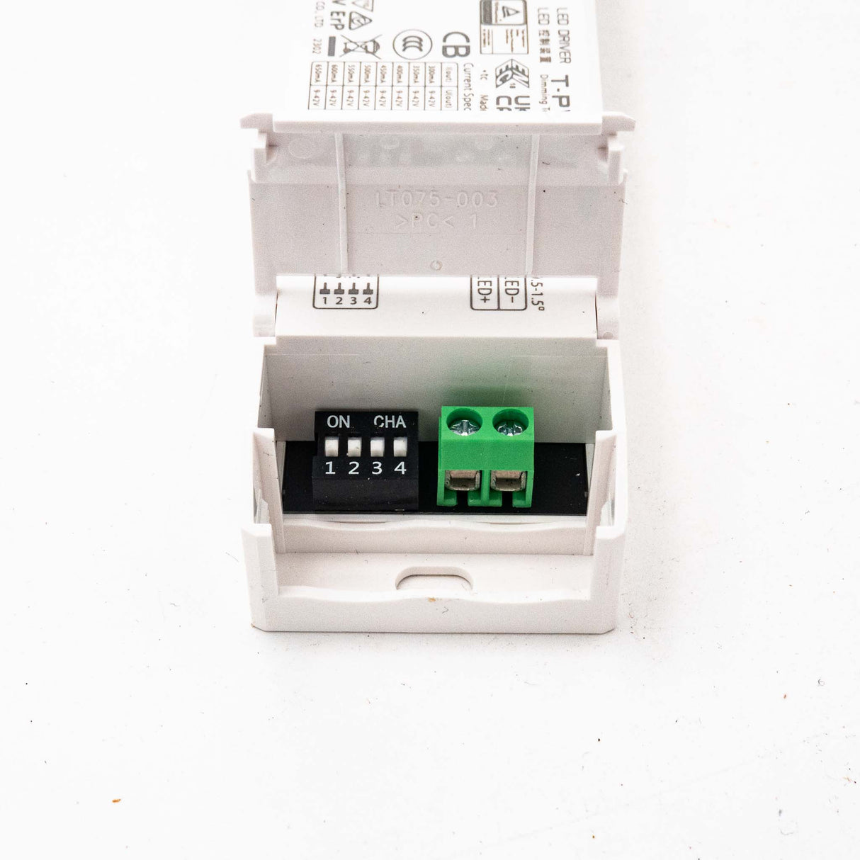 LTECH SE-40-300-1050-G1T 40W 300mA ~ 1050mA CC Triac LED Driver - PHOTO 2