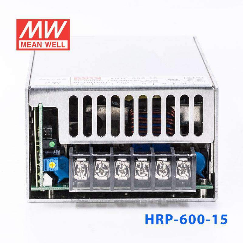 Mean Well HRP-600-15 Power Supply 645W 15V 43A - PHOTO 4