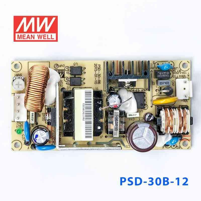 Mean Well PSD-30B-12 DC-DC Converter - 30W - 18~36V in 12V out 2.5A - PHOTO 4