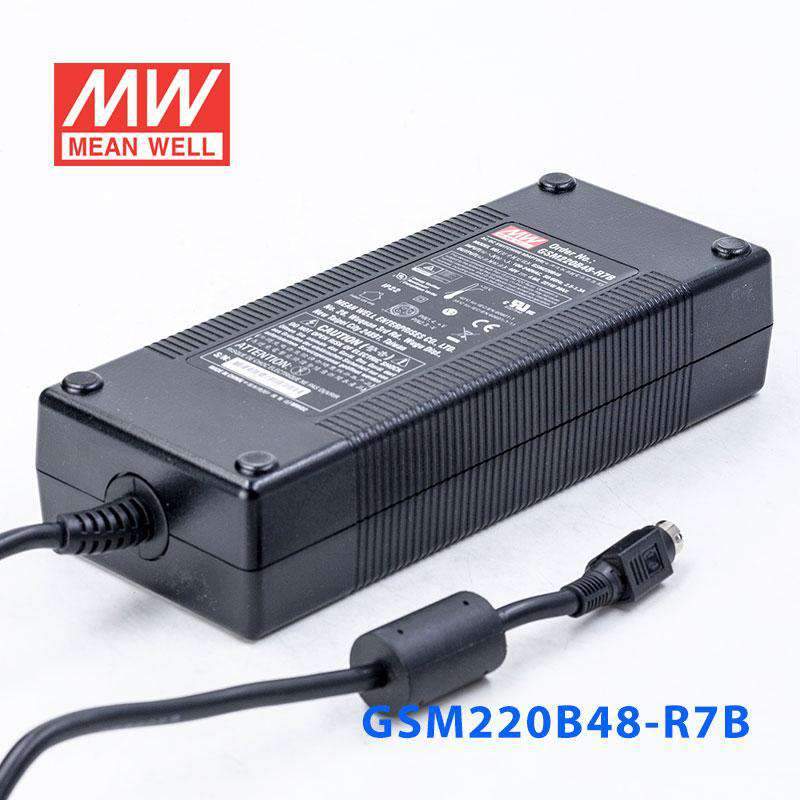 Mean Well GSM220B48-R7B Power Supply 221W 48V 4.6A - PHOTO 1