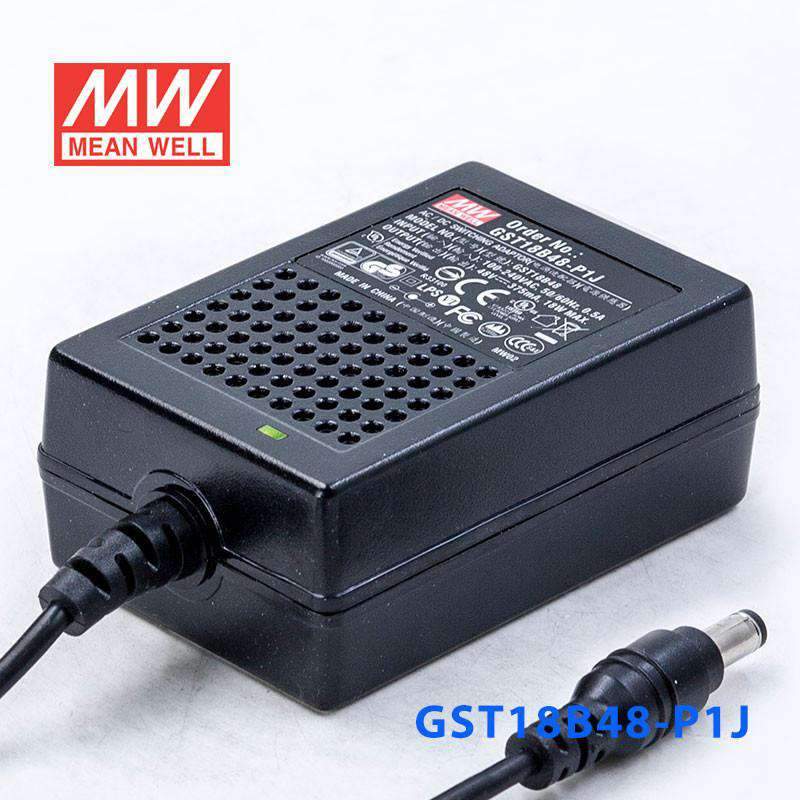 Mean Well GST18B48-P1J Power Supply 18W 48V 375mA - PHOTO 1