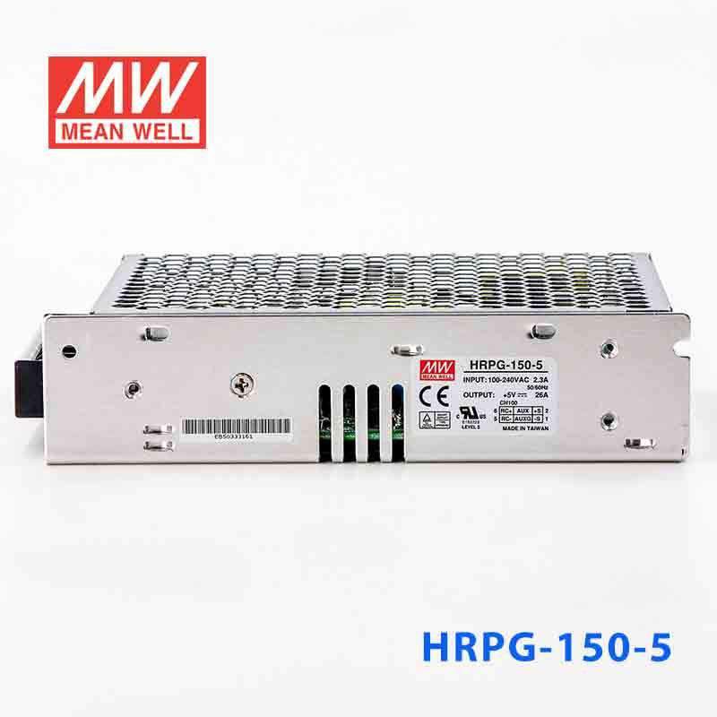 Mean Well HRPG-150-5 Power Supply 130W 5V - PHOTO 2