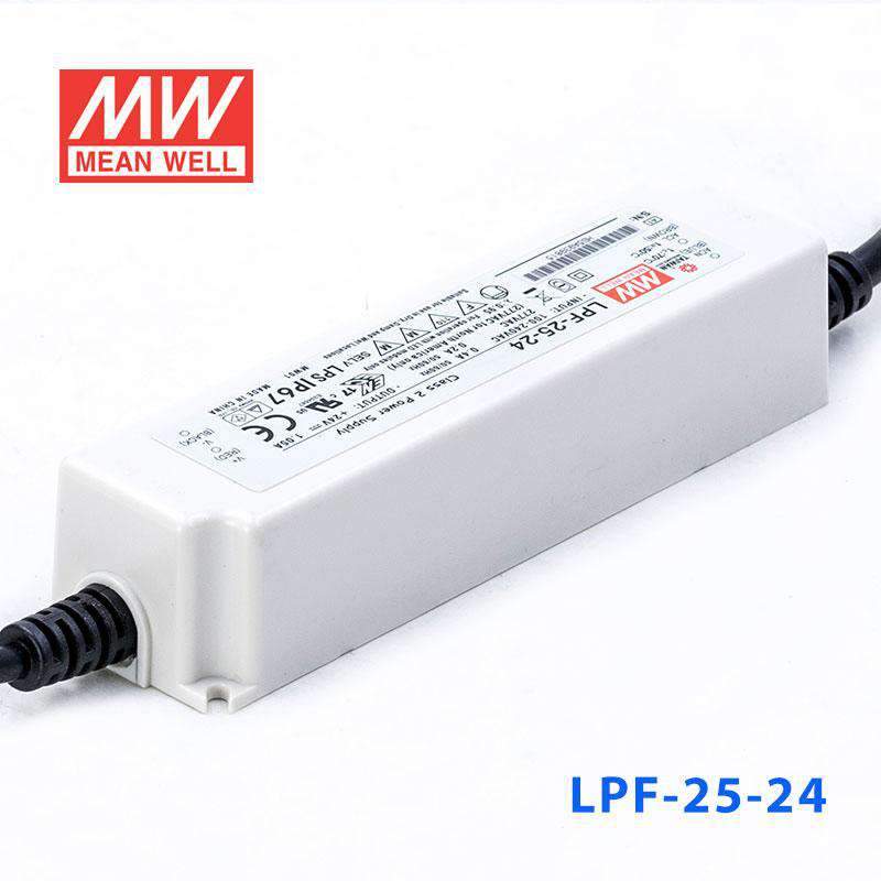 Mean Well LPF-25-24 Power Supply 25W 24V 1.05A - PHOTO 3