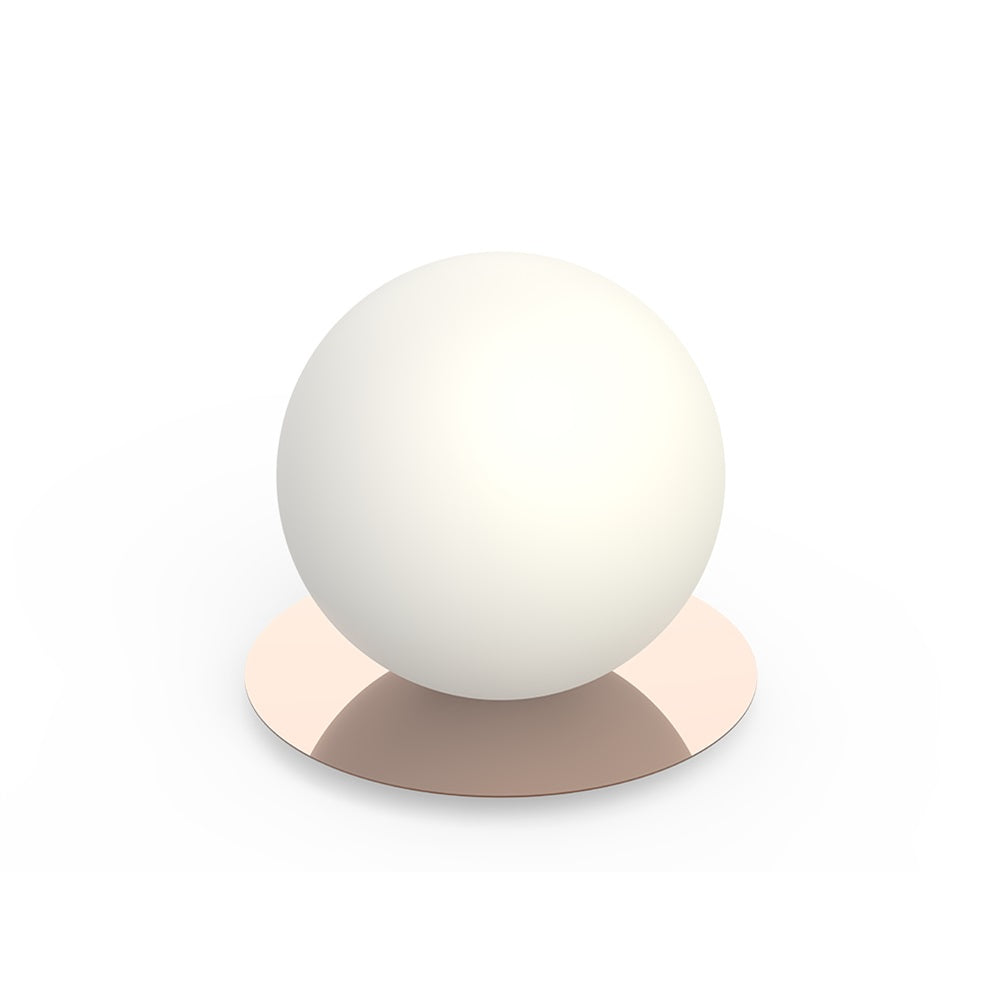 Pablo Table Bola Sphere 12" Rose Gold - PHOTO 5