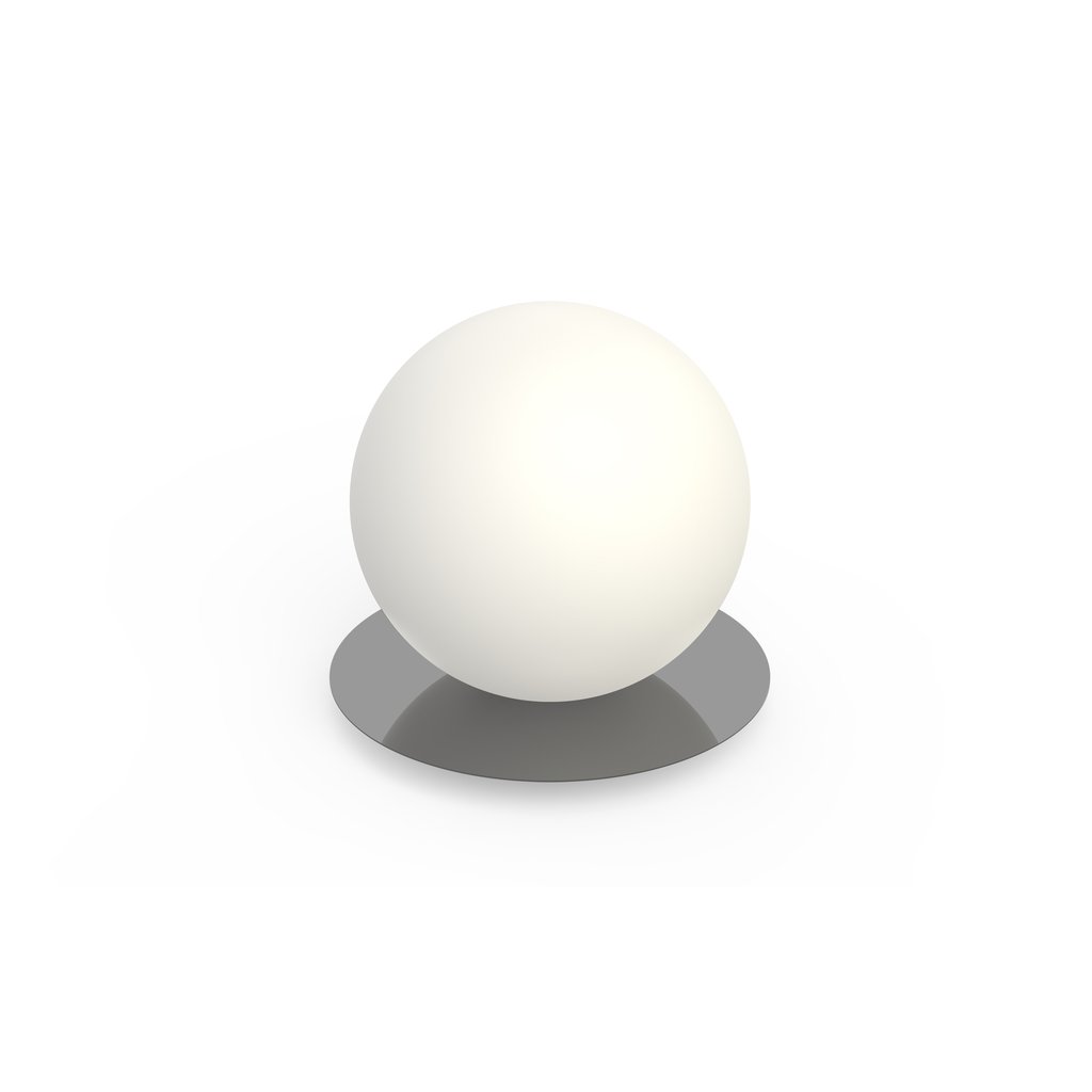 Pablo Table Bola Sphere 10" Brass - PHOTO 4