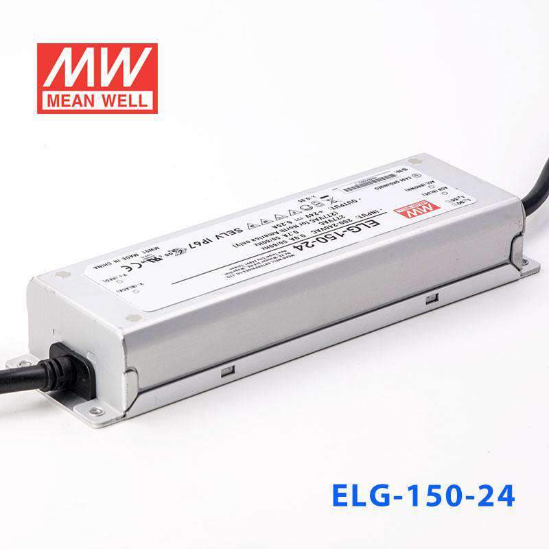 Mean Well ELG-150-24 Power Supply 150W 24V 6.25A - PHOTO 3