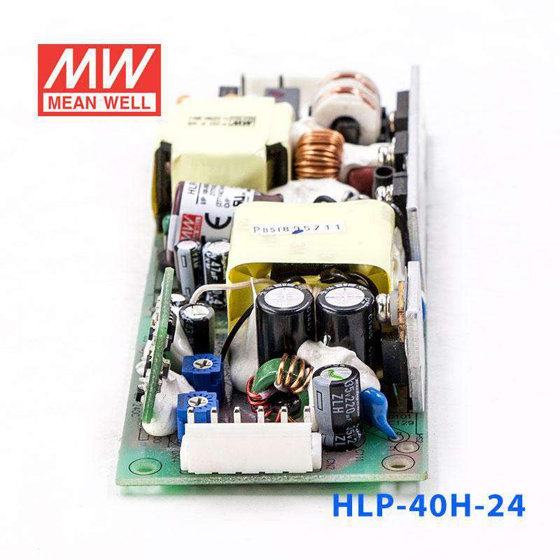 Mean Well HLP-40H-24 AC-DC Single output LED driver 40W