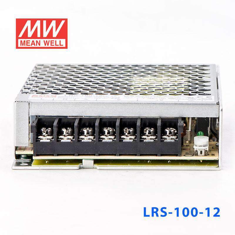 Mean Well LRS-100-12 Power Supply 100W 12V