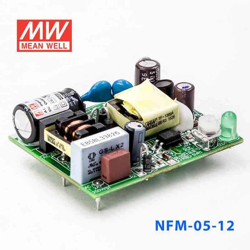Mean Well NFM-05-12 Power Supply 5W 12V