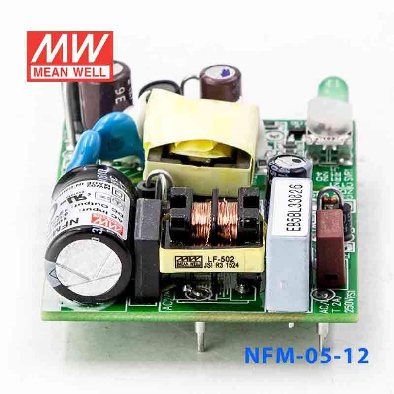 Mean Well NFM-05-12 Power Supply 5W 12V