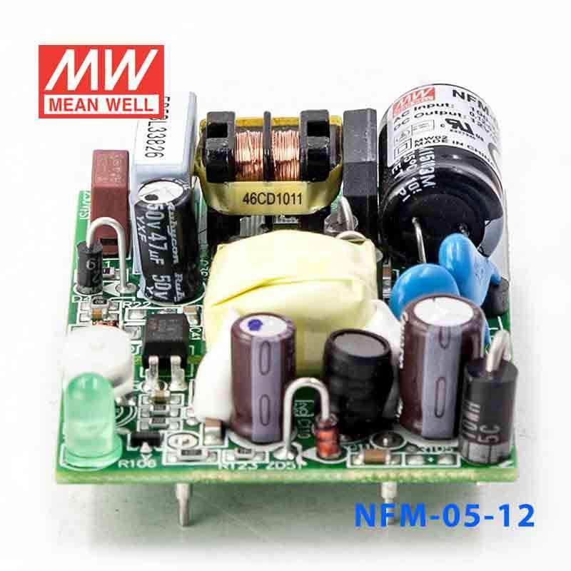 Mean Well NFM-05-12 Power Supply 5W 12V