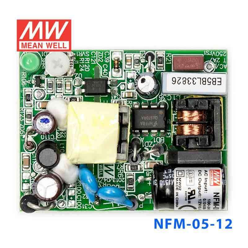 Mean Well NFM-05-12 Power Supply 5W 12V