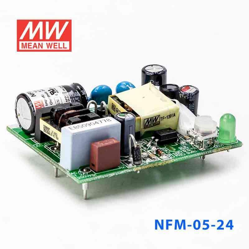 Mean Well NFM-05-24 Power Supply 5W 24V