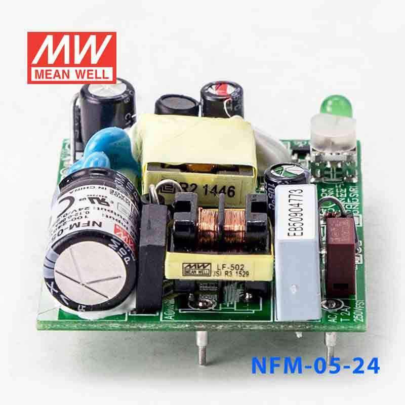 Mean Well NFM-05-24 Power Supply 5W 24V