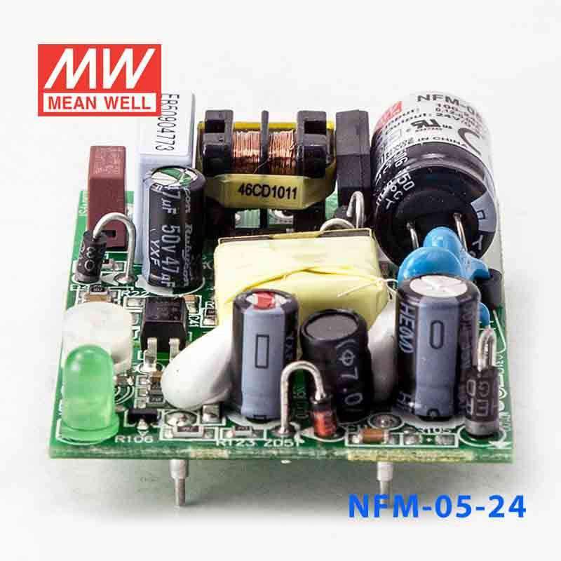 Mean Well NFM-05-24 Power Supply 5W 24V