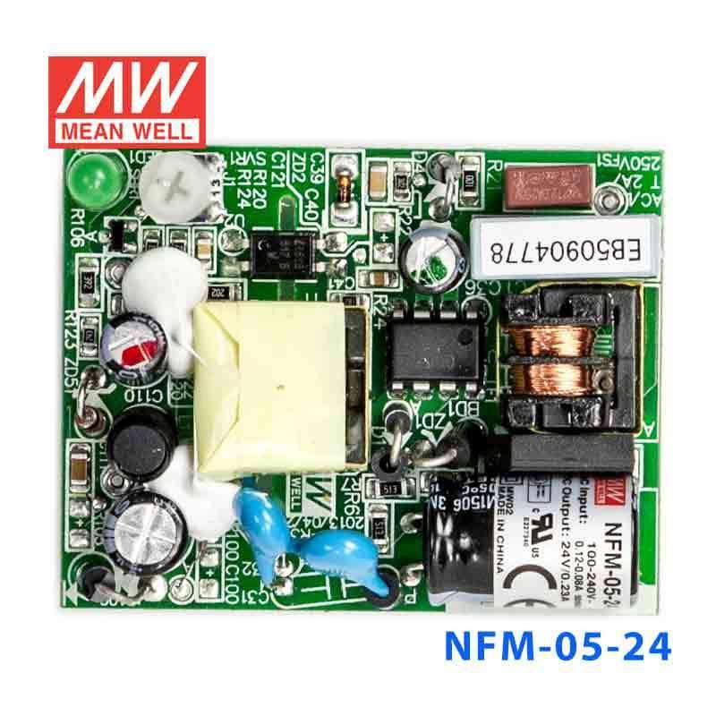 Mean Well NFM-05-24 Power Supply 5W 24V