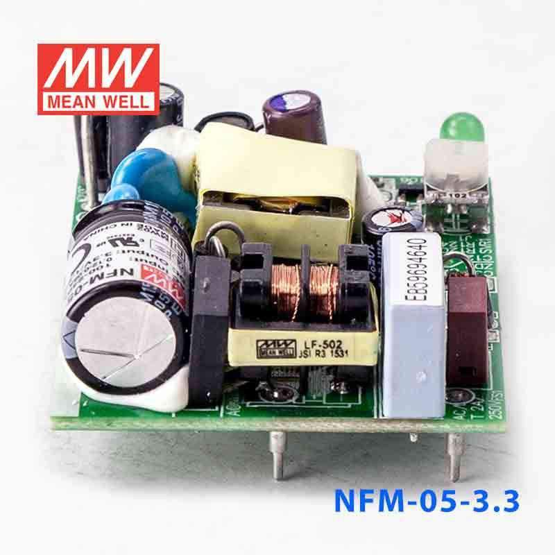 Mean Well NFM-05-3.3 Power Supply 5W 3.3V