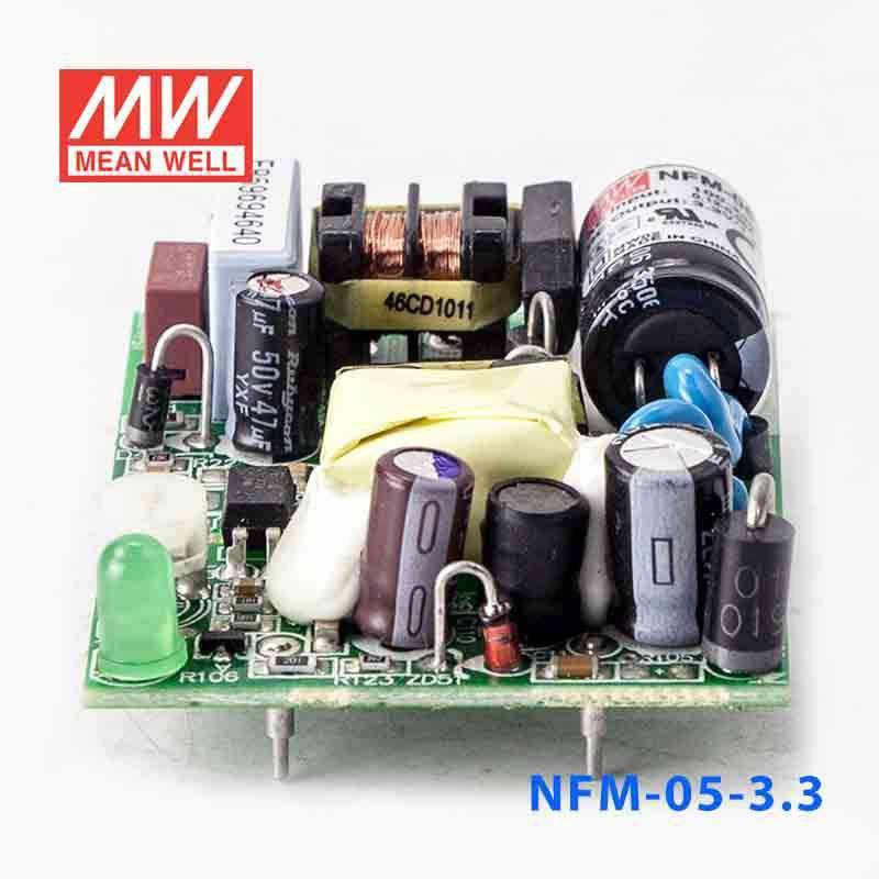 Mean Well NFM-05-3.3 Power Supply 5W 3.3V