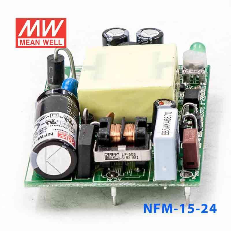 Mean Well NFM-15-24 Power Supply 15W 24V