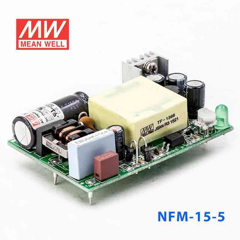 Mean Well NFM-15-5 Power Supply 15W 5V