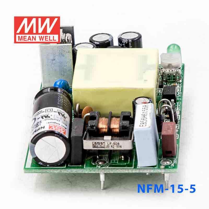 Mean Well NFM-15-5 Power Supply 15W 5V