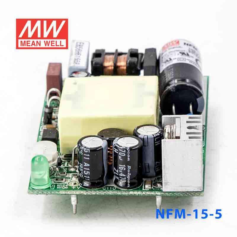 Mean Well NFM-15-5 Power Supply 15W 5V