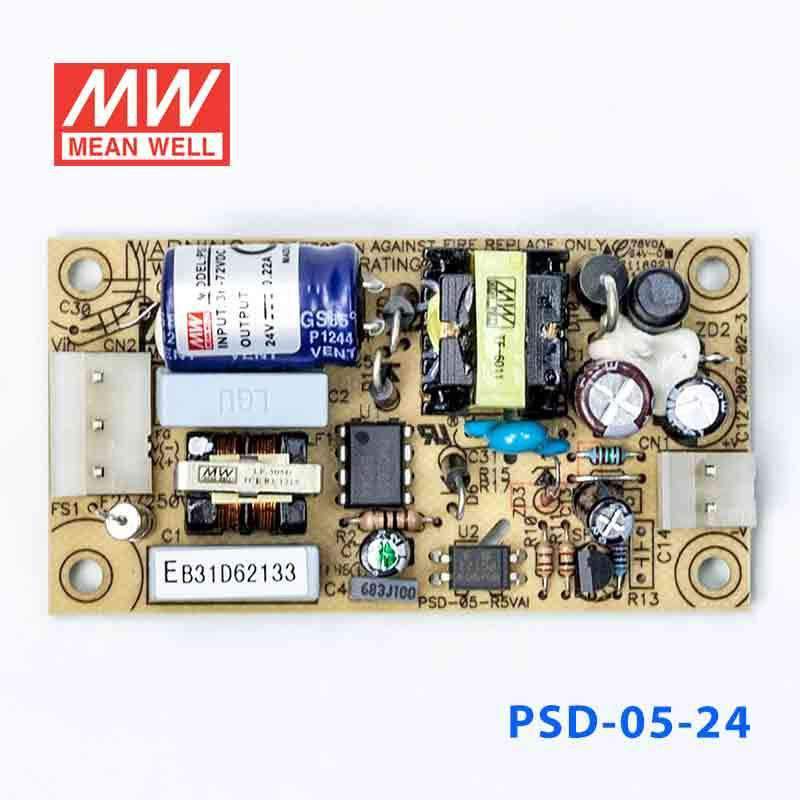 Mean Well PSD-05-24 data incomplete - PHOTO 4