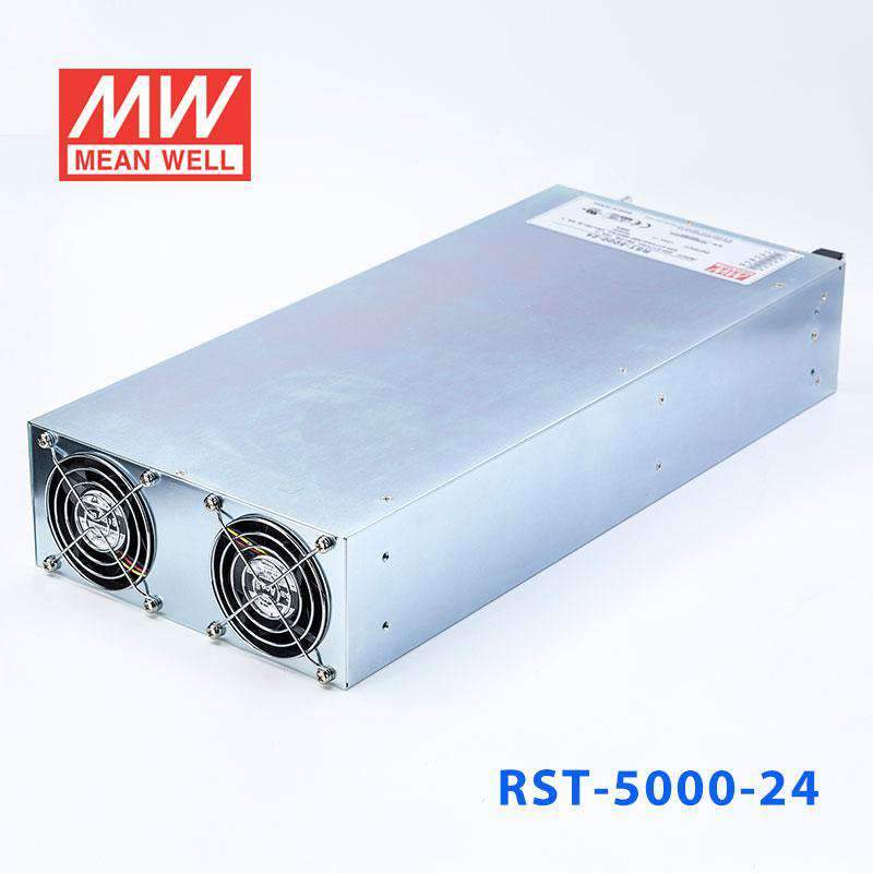 Mean Well RST-5000-24 Power Supply 4800W 24V