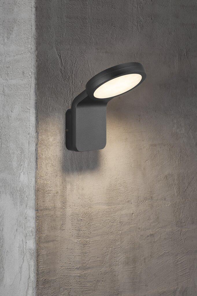 Nordlux Wall Marina Flatline Black - PHOTO 1