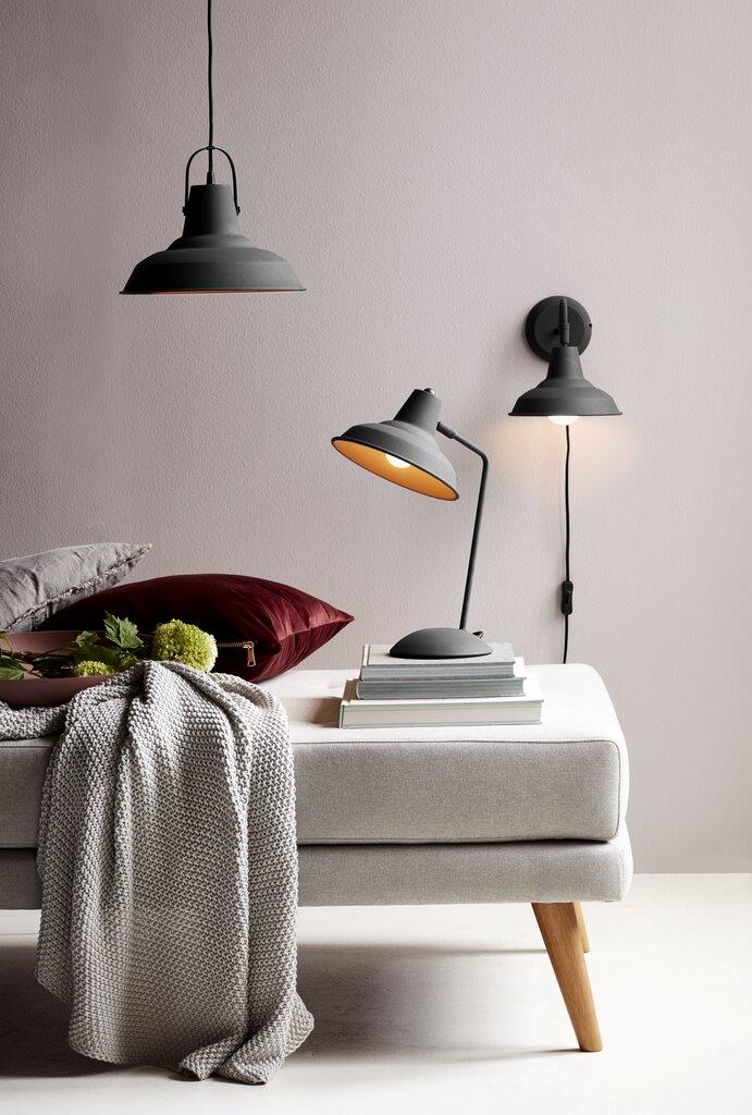 Nordlux Pendant Andy 30 Brown