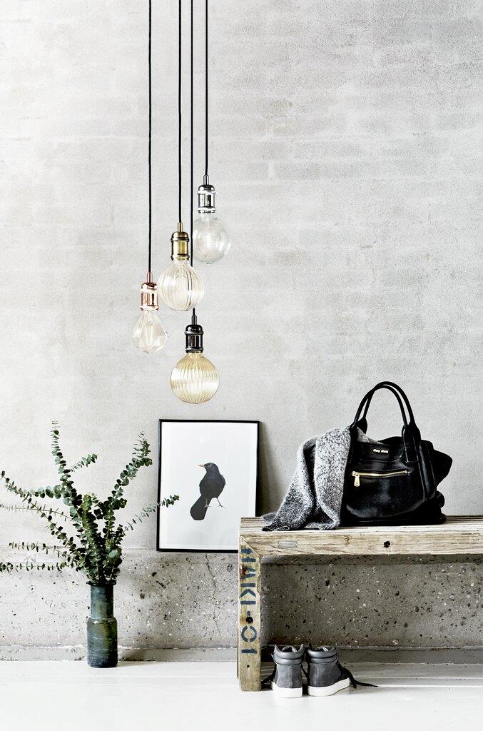 Nordlux Pendant Avra Black