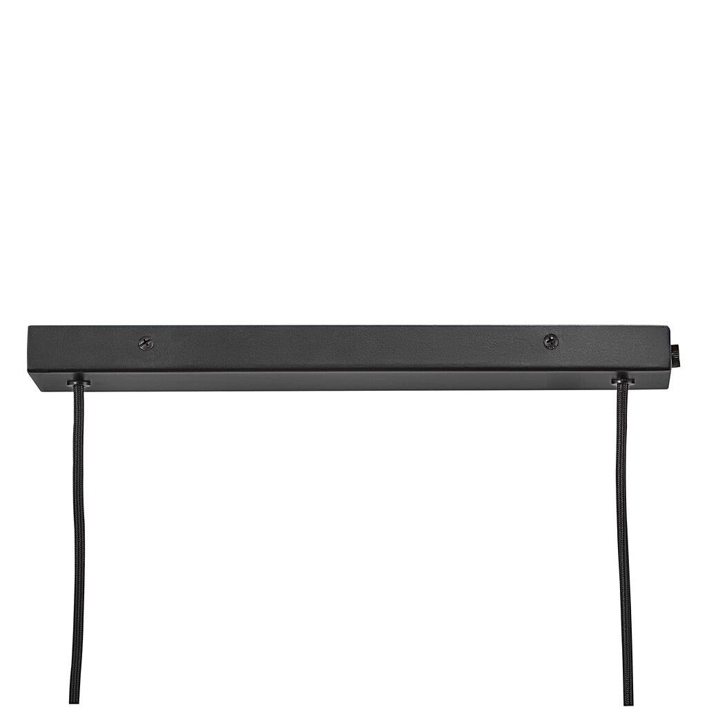 Nordlux Pendant Clyde Black Round Shape