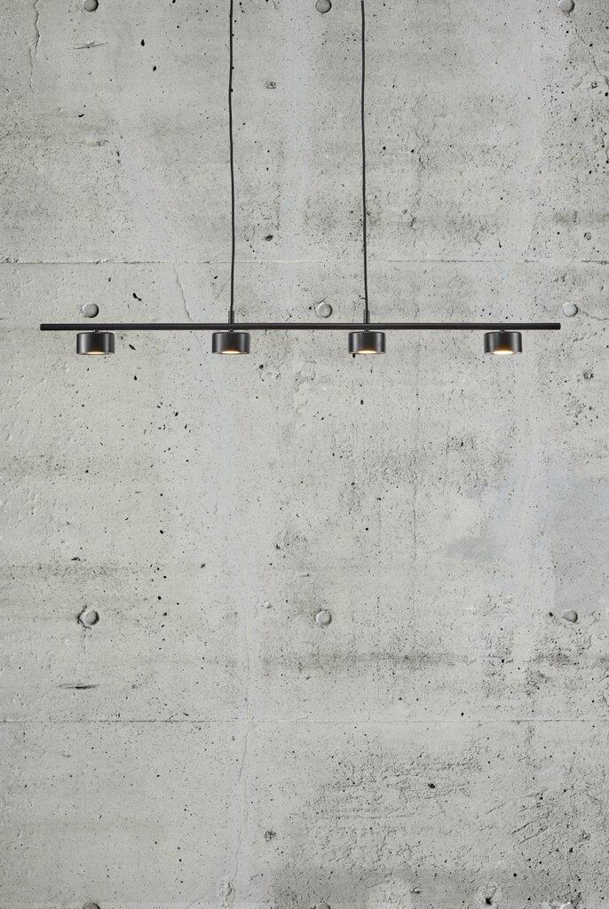 Nordlux Pendant Clyde Black Round Shape