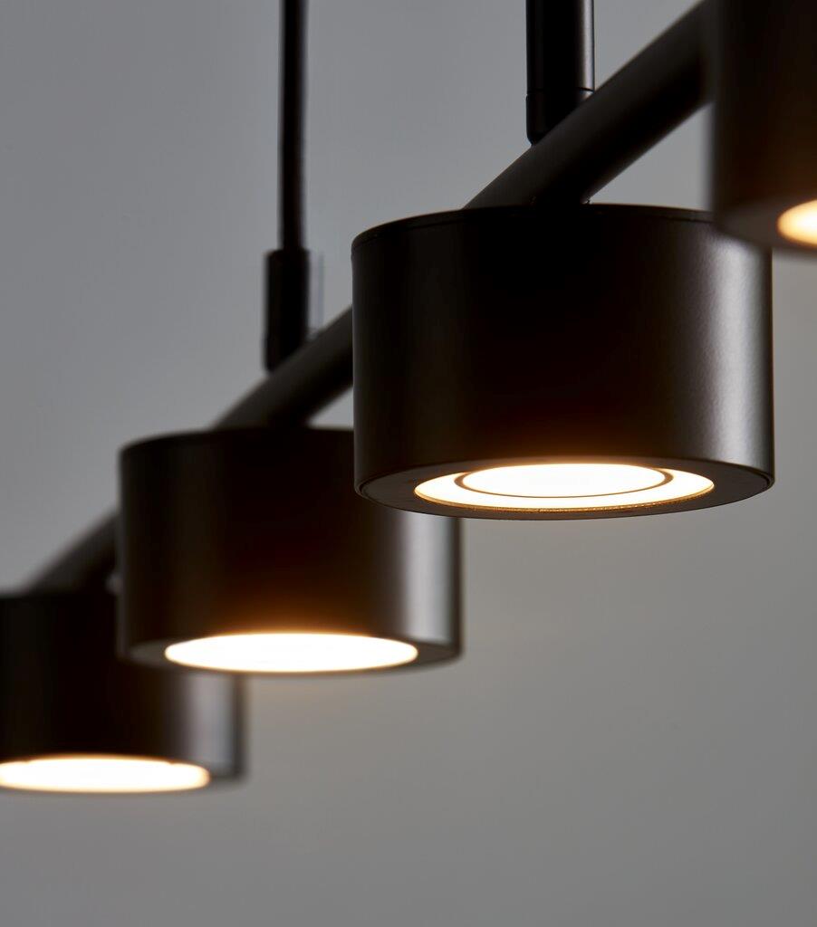 Nordlux Pendant Clyde Black Round Shape