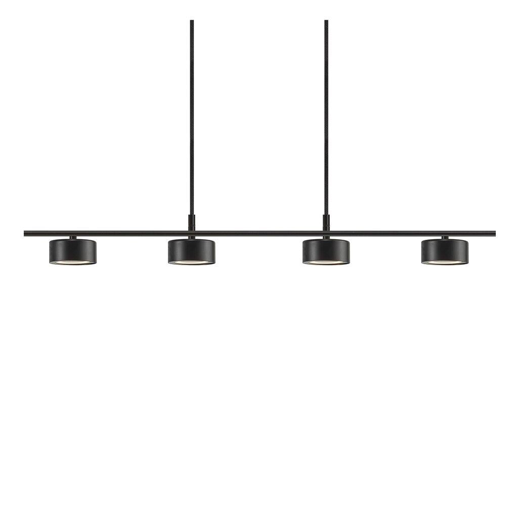 Nordlux Pendant Clyde Black Round Shape