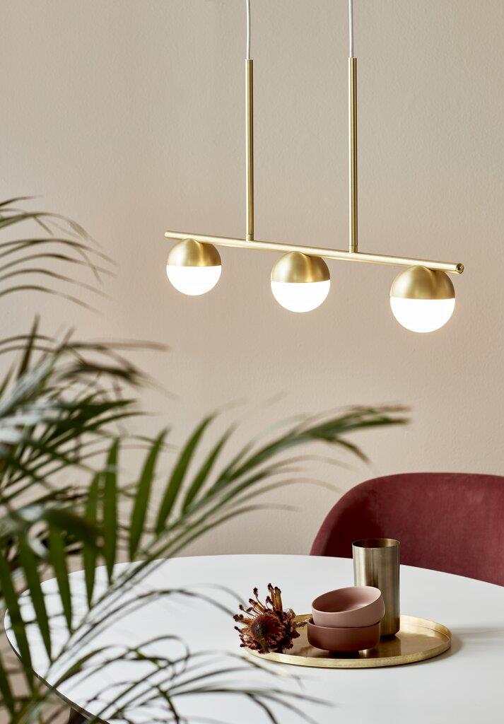 Nordlux Pendant Contina Brass