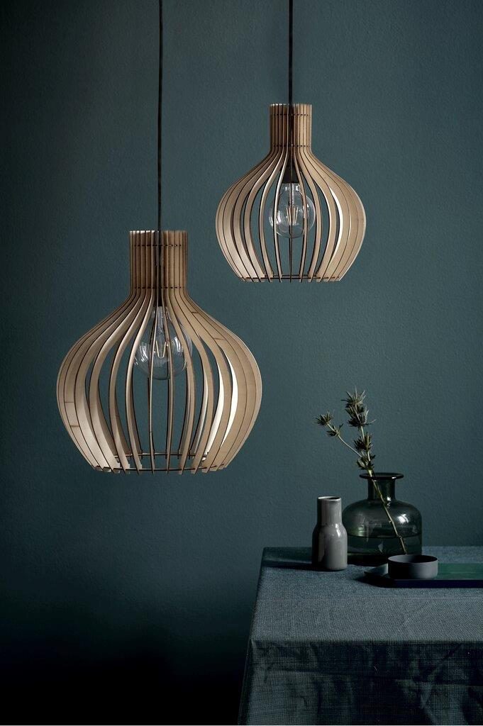Nordlux Pendant Groa 30 Brown