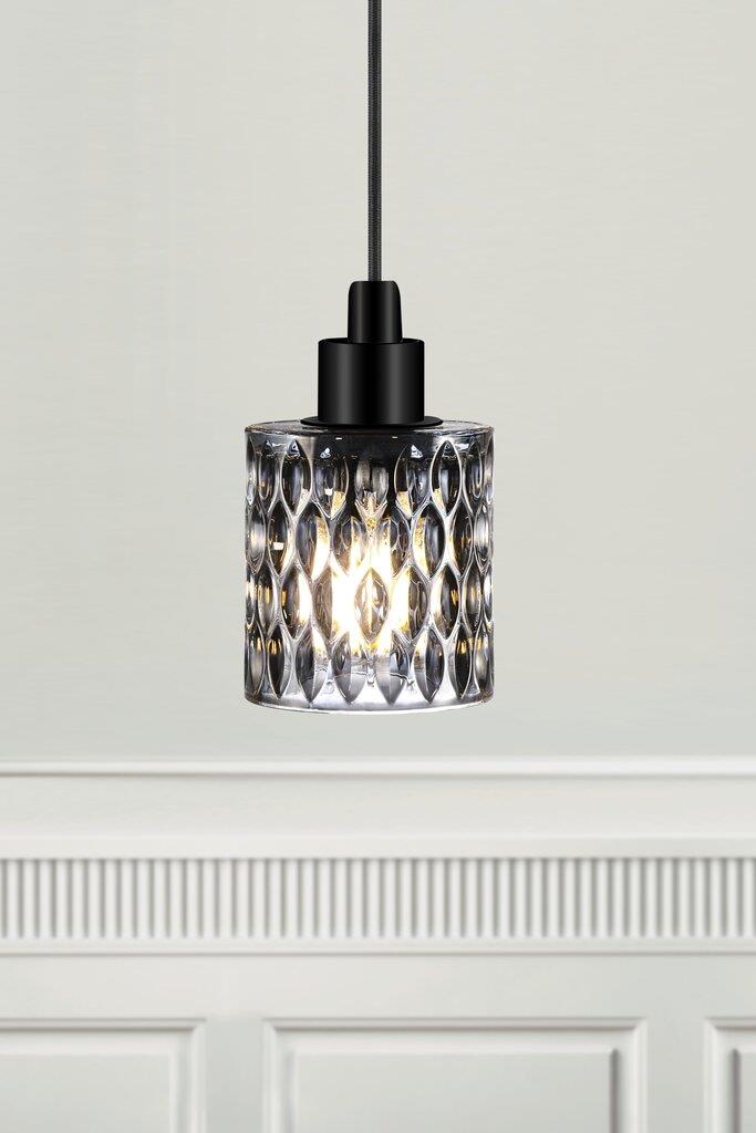 Nordlux Pendant Hollywood Smoked Colour Glass