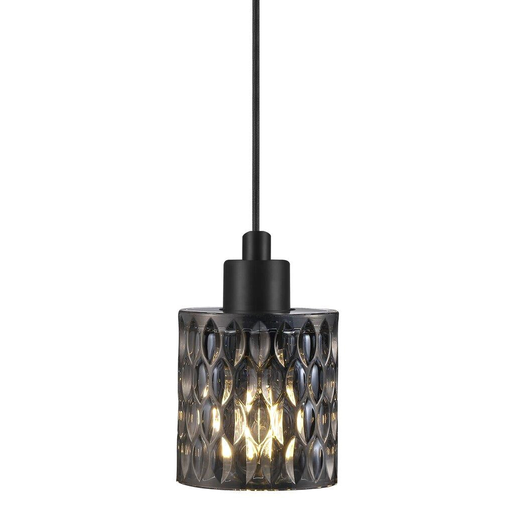 Nordlux Pendant Hollywood Smoked Colour Glass