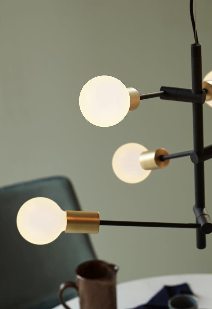 Nordlux Pendant Josefine Mat Black