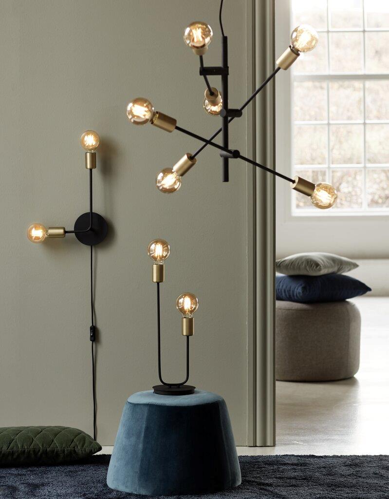 Nordlux Pendant Josefine Mat Black