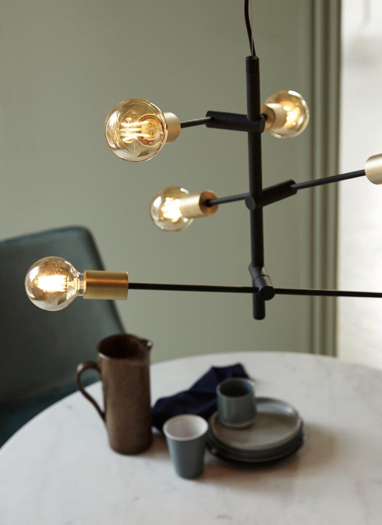 Nordlux Pendant Josefine Mat Black