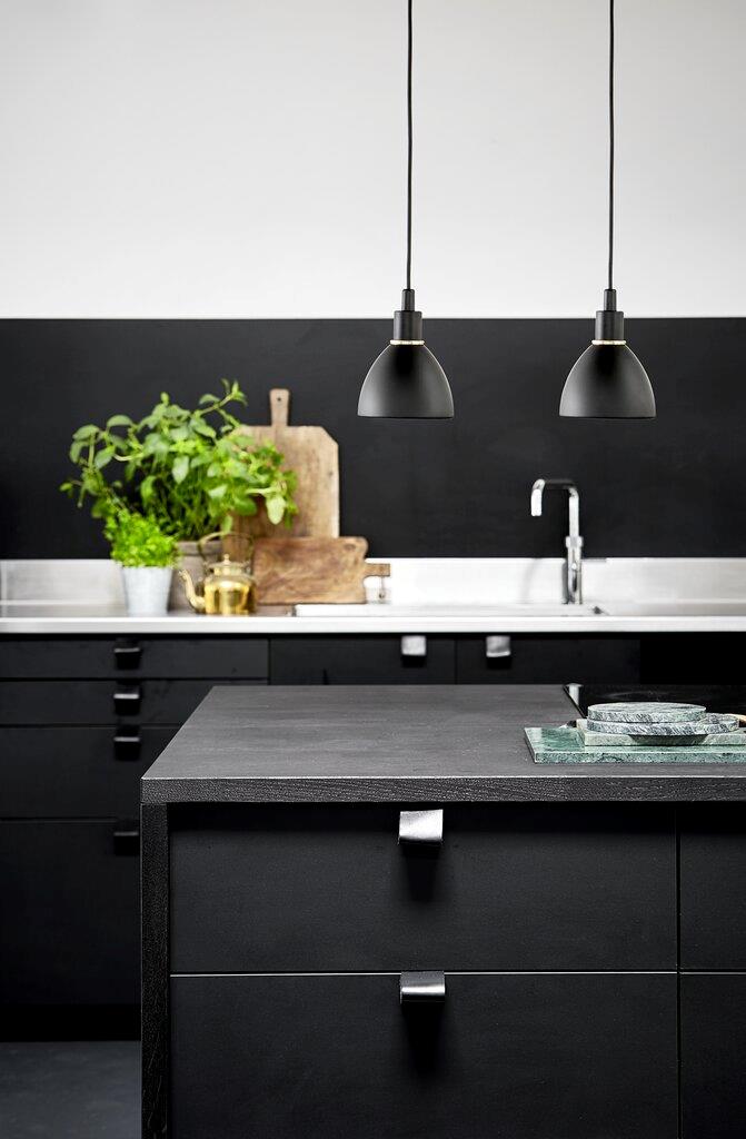 Nordlux Pendant Ray 2-Kit Black