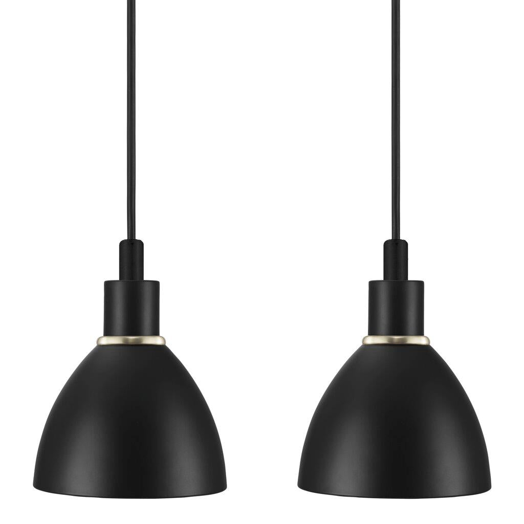 Nordlux Pendant Ray 2-Kit Black