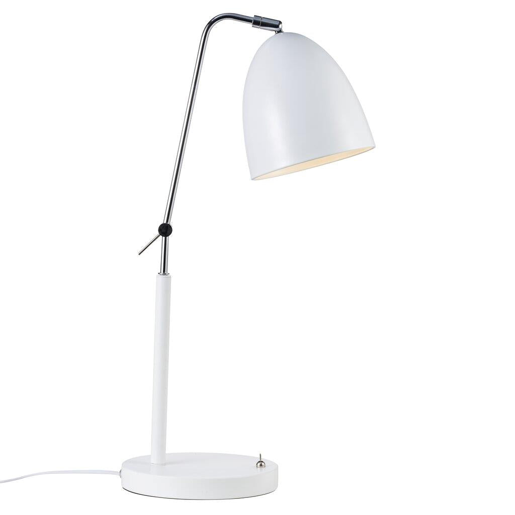 Nordlux Table Lamp Alexander White