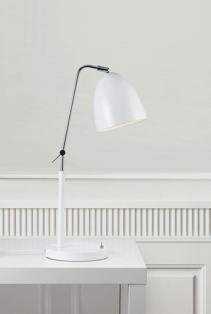 Nordlux Table Lamp Alexander White