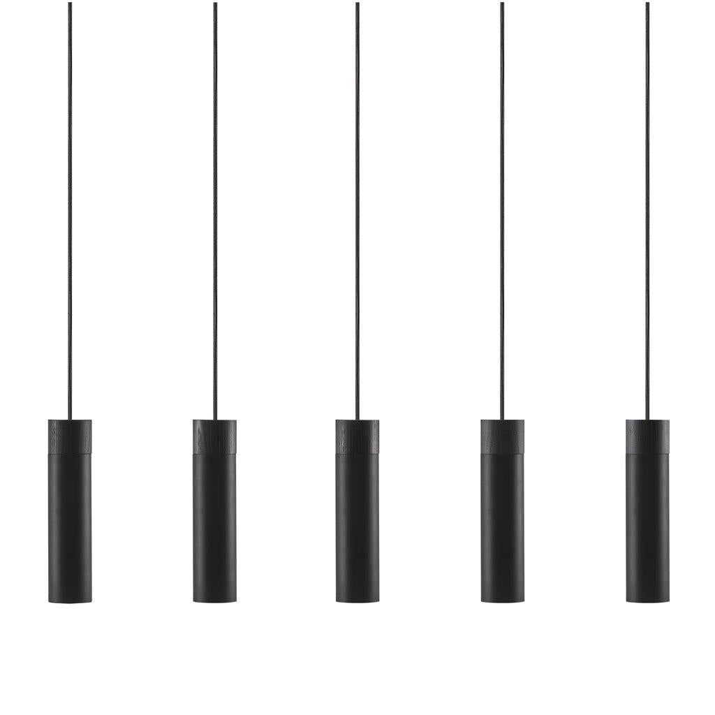 Nordlux Pendant Tilo 5 Black