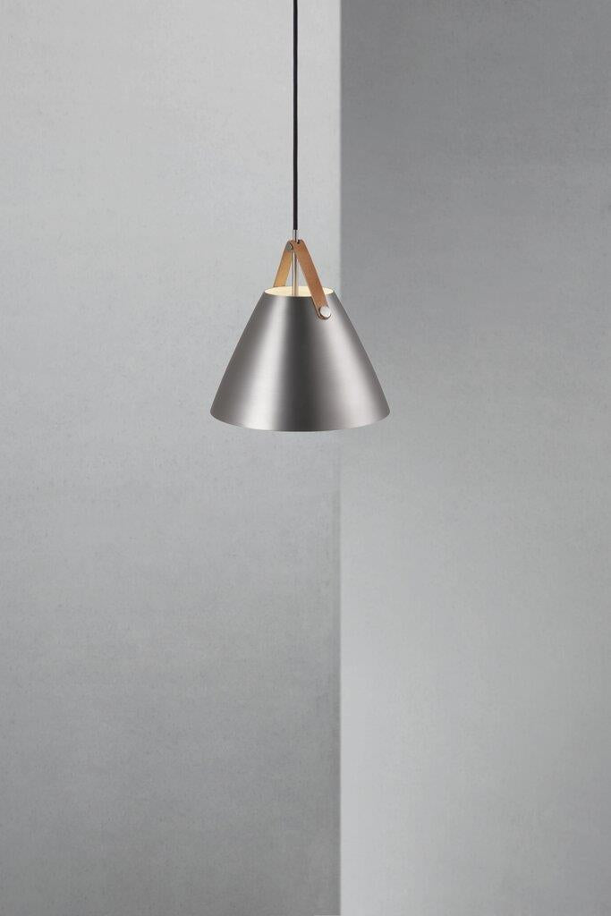 Nordlux Pendant Strap 27 Brushed steel
